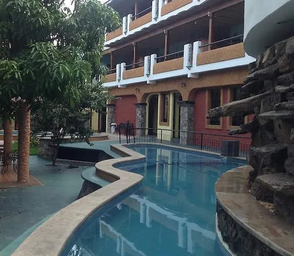 Hotel Plaza Rubio