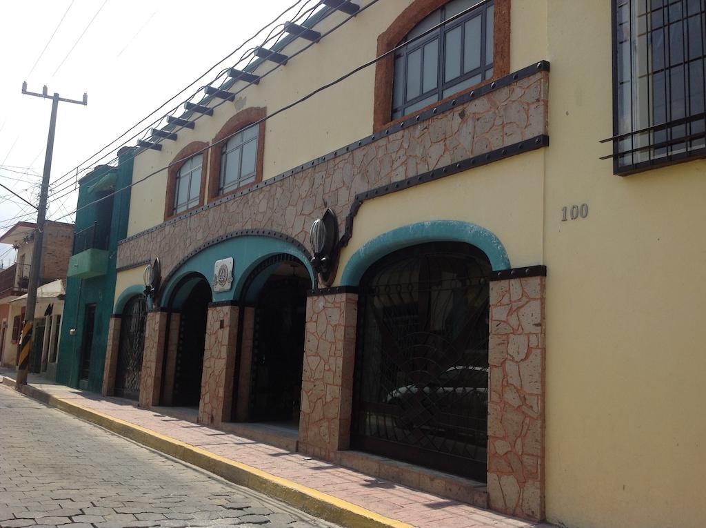Hotel Plaza Rubio 4*