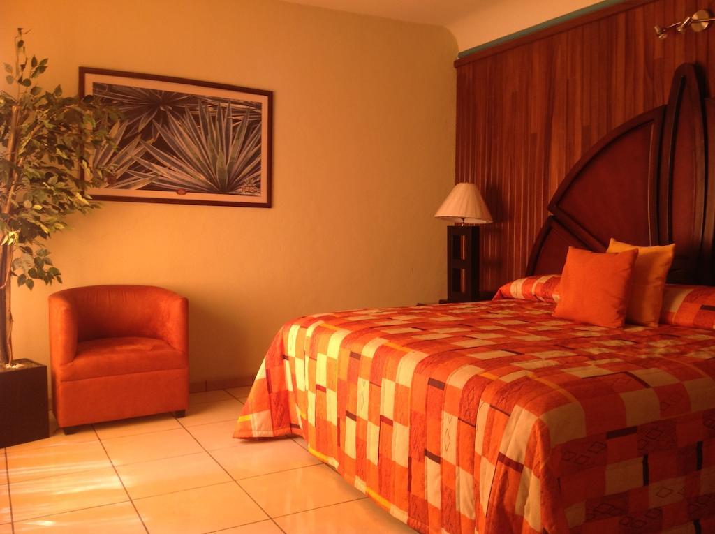 Hotel Plaza Rubio Amatitan