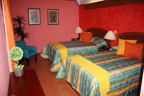 Hotel Plaza Rubio Amatitan